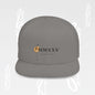 Snapback Cap Baseball - Becheretty MMXXV Graphic Art Minimalist