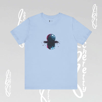 Basketball T-Shirt Unisex - Cool Graphic Becheretty - Perfect for Basketball Lovers - Casual Wear
