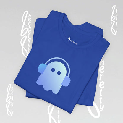 Pastel Gradient T-Shirt - Becheretty -  A statement of Art  Minimalist, and Elegance - Balance of Simplicity and Creative Expression.