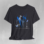 Graphic Tee Becheretty "Avian Dream" A tailored fit that provides a sleek, polished appearance for any occasion.
