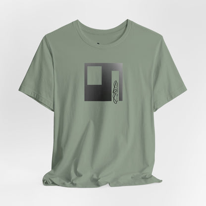 Graphic Art Minimalist Becheretty - Unisex  T'Shirt - Everyday Outfit - Perfect gift for friends - Casual wear