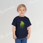 Gentle Giant & Tiny Friend Toddler Graphic Tee - Art Minimalist Becheretty