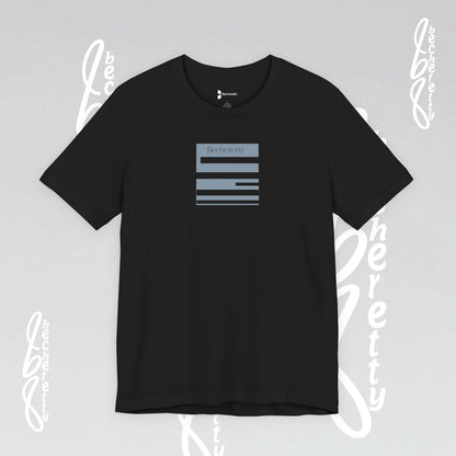 Minimalist Graphic Art - Unisex T-Shirt - Becheretty -  Stylish/Casual Wear
