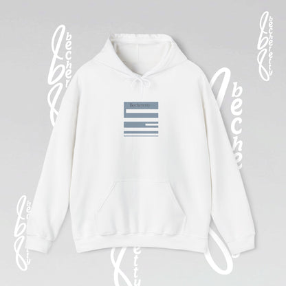 Hoodie Graphic Minimalist Design Becheretty - Unisex - Style is Yours