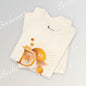 Golden Source Tee "Vit.D" A statement piece from Becheretty that symbolizes vitality, optimism, and inner shine.