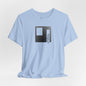 Graphic Art Minimalist Becheretty - Unisex  T'Shirt - Everyday Outfit - Perfect gift for friends - Casual wear