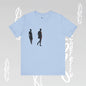 Chic Fashion Graphic Tee Becherety - Casual Wear - Artistic apparel - Gift for Him