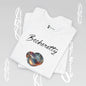 Artistic Ring - Unique Expression T-shirt - Graphic Design Becheretty - Casual wear- Gift for Women