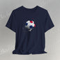 Artistic Soccer ball - Children T-Shirt - Art Minimalist Becheretty - Casual wear & Game day