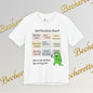 T-Shirt "Bad Decisions Board" - Funny Relationship Meme Tee - Graphic Becheretty A Tee that sparks laughs at a bar