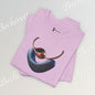 Necklace - Artistic design - T-Shirt short sleeve Becheretty- Fashion Casual Wear - Ideal Gift for Women