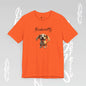 Funny Dog - Graphic Unisex T-Shirt Becheretty - Casual Wear