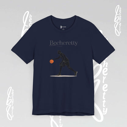 Basketball T'Shirt Unisex - Graphic Design Becheretty - Casual wear - Basketball Lovers