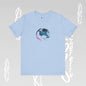 Artistic Soccer Ball - Unisex T-Shirt - Becheretty Graphic - Active Lifestyle / Casual Wear