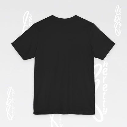 Graphic Tee - Colorful Cap Artistic Design Becheretty - Fun and Vibrant Vibe - Casual Wear