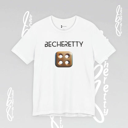 Original minimalist graphic T-shirt - Becheretty - Casual Wear, stylish, and unique art wear