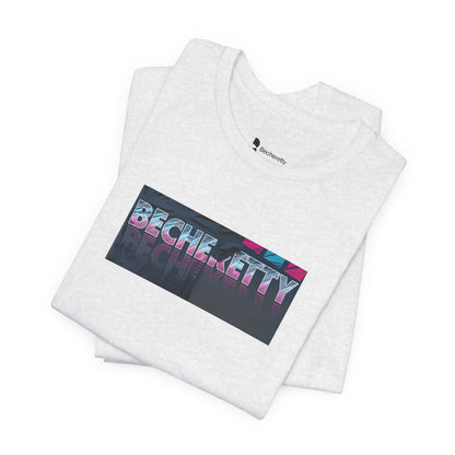 Becheretty Graphic Tee - Unisex - Casual Wear - Style is yours