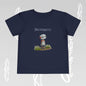 Toddler T'Shirt Short Sleeve - Cute Robot - Becheretty Graphic Design