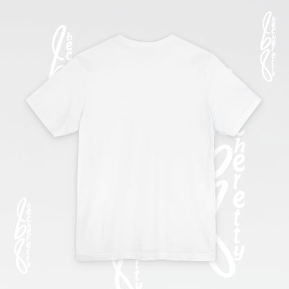 Graphic T-Shirt "I’m OK" - Art Minimalist Becheretty - Positive expression Art Tee