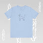 French Poodle T-Shirt Unisex - Becheretty - Casual Wear - Perfect Gift for Poodle's owners