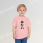Toddler T-Shirt - Baseball Graphic Becheretty - Day Game, birthday gift - Day game & Casual wear