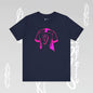 T-Shirt Number 9 - GOAL- Art Graphic Becheretty - Perfect Gift for Soccer Lovers - Casual Wear