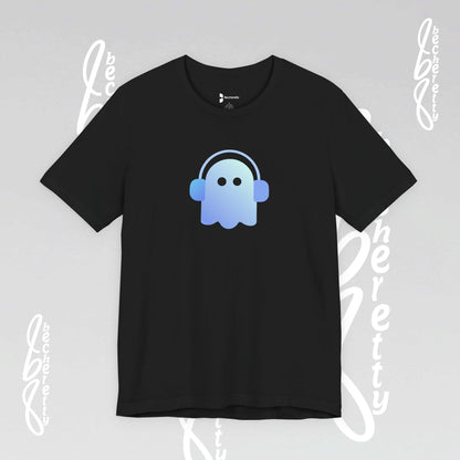 Pastel Gradient T-Shirt - Becheretty -  A statement of Art  Minimalist, and Elegance - Balance of Simplicity and Creative Expression.