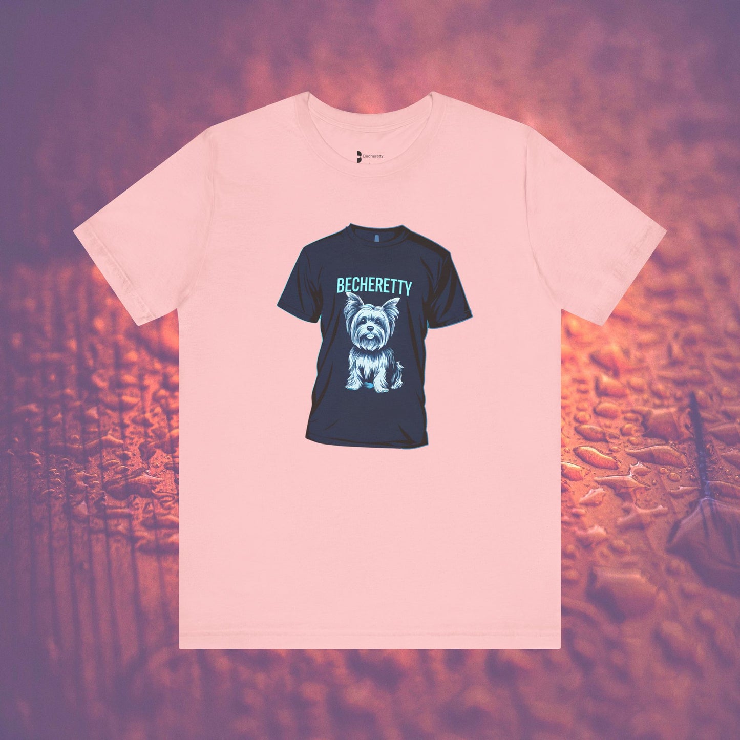 Yorkie t-shirt