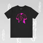 T-Shirt Number 9 - GOAL- Art Graphic Becheretty - Perfect Gift for Soccer Lovers - Casual Wear