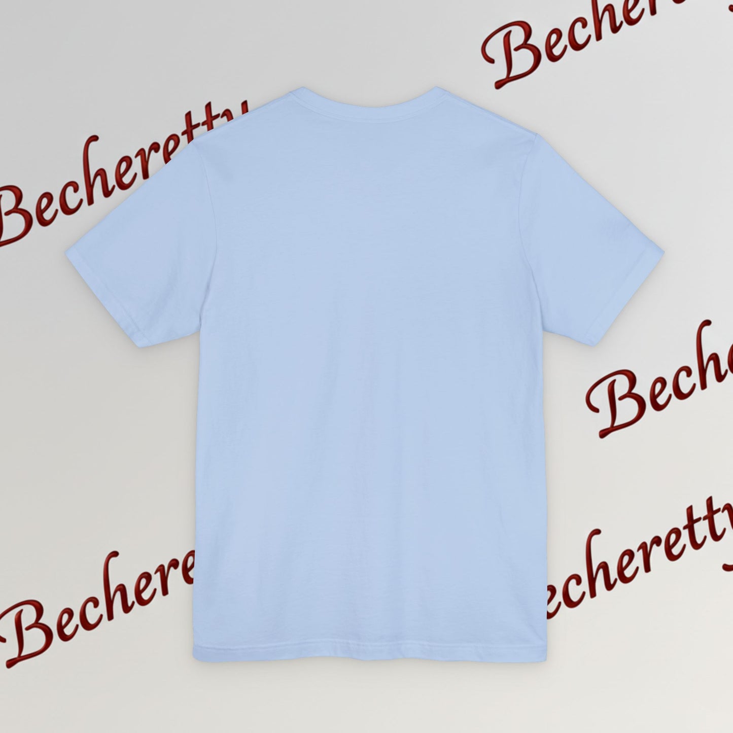 Graphic Tee "Temptations Board" Funny Graphic Becheretty. Wear it to spark conversations at casual meetups.