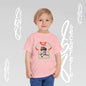 Toddler T-Shirt - Perfect for Soccer Lovers - Dynamic Graphic Becheretty - Stylish Kids Wear