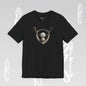 Artistic Necklace - Graphic Tee Becheretty – Unique Design - Casual wear - Women's Perfect Gift