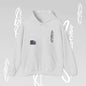 Hoodie Artistic Expression Becheretty - Unisex - Broken Vector Line