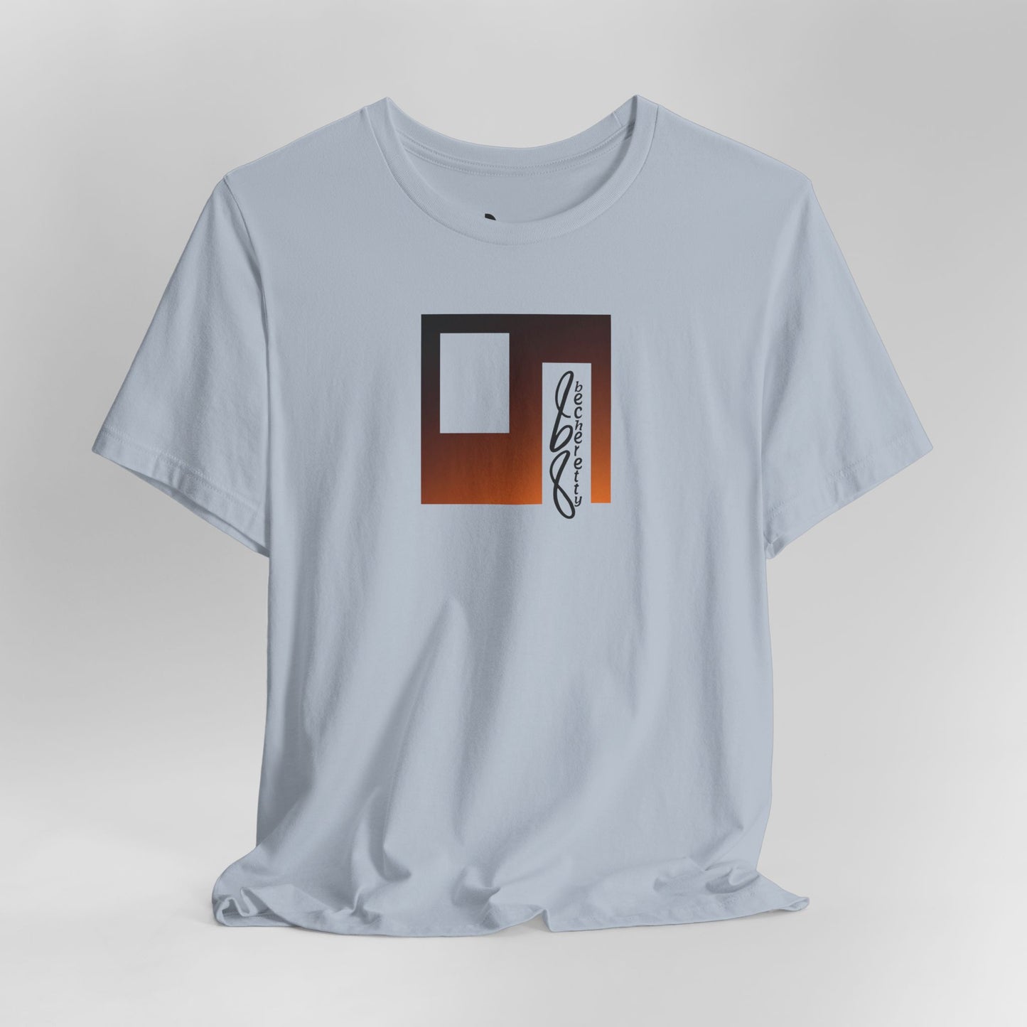 The Geometric Horizon Tee -  Art GraphicMinimalist Becheretty - Express your personality through fashion - Standard unisex fit.