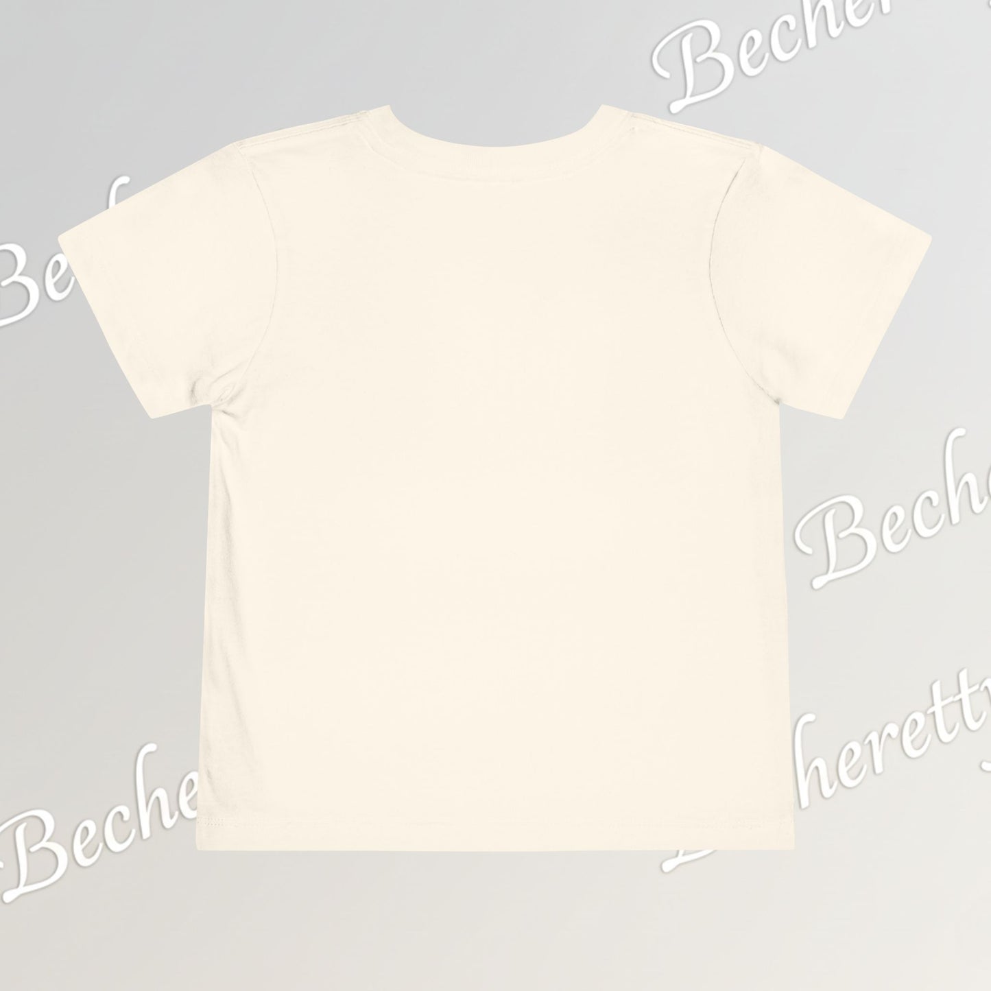 Toddler T-Shirt - Baseball Graphic Becheretty - Day Game, birthday gift - Day game & Casual wear