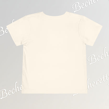 Toddler T-Shirt - Baseball Graphic Becheretty - Day Game, birthday gift - Day game & Casual wear