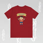 Autism Awareness T-shirt - Different, Not Less - Graphic Becheretty - Casual & Spread Positivity
