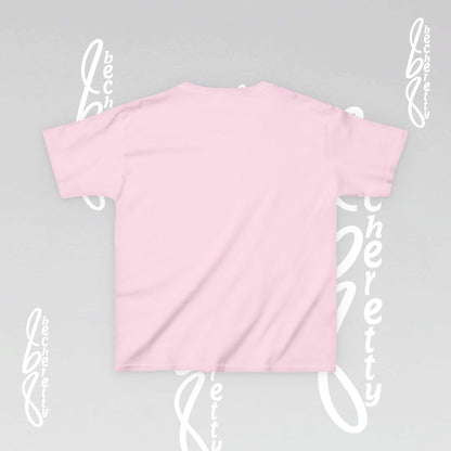 Kids Soccer Tee - Becheretty - Perfect for Sports Fans, Birthday Gifts, Team Outfits, Playdates, Summer Fun