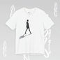 Art Graphic Tee Becheretty "The Stride"  Wear your purpose - Stylish apparel