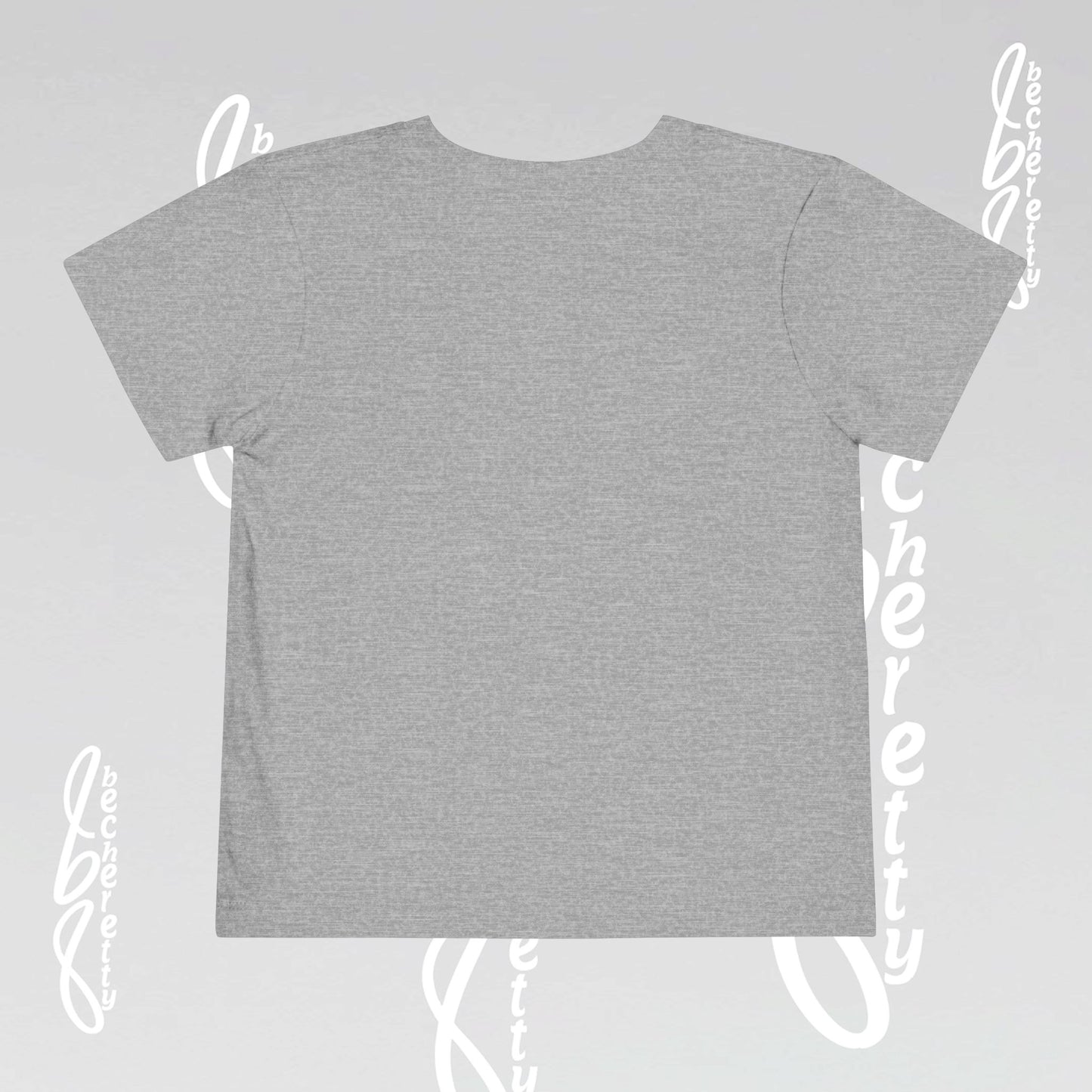 Alien Bicycle Toddler Tee - Fun Kids Shirt - Art Graphic Becheretty - Cute Gifts for Little Explorers