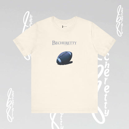 American Football - T-Shirt unisex - Sport Lovers - Graphic Design Becheretty - Day Game & Casual Wear