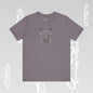 Dog Lovers Tee "Frenchie" Art Graphic Becheretty - Special gift for French Bulldog owners - Casual Wear