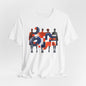 Abstract Graphic Tee Becheretty - Wear the Art - Become Part of the Composition