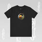 Art Graphic Becheretty "Necklace" - Stylish Design T-Shirt - Casual Wear, Gift for Art Lovers, Everyday Style, Unique Art Apparel
