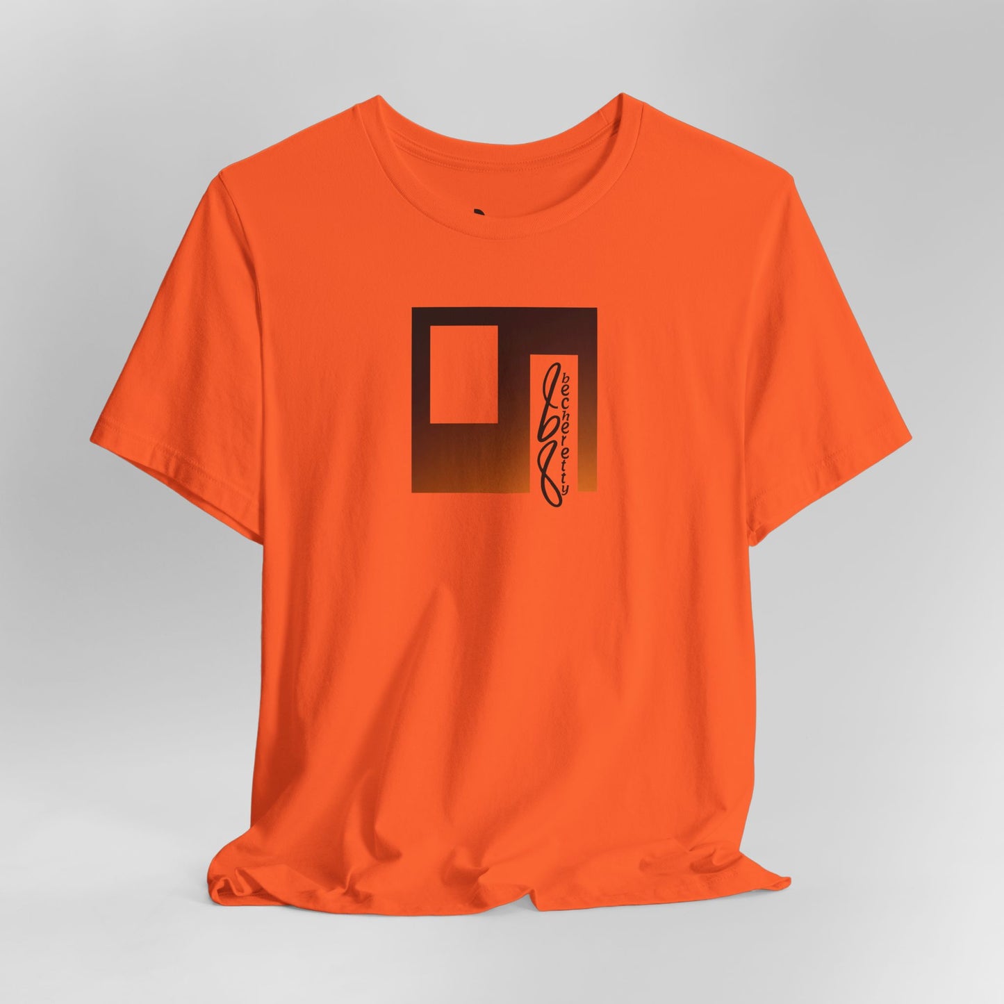 The Geometric Horizon Tee -  Art GraphicMinimalist Becheretty - Express your personality through fashion - Standard unisex fit.