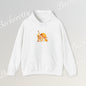 "Vit D" Graphic Hoodie - Art Minimalist Becheretty - Embrace the sunshine wherever you go, casual wear