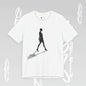 Art Graphic Tee Becheretty "The Stride"  Wear your purpose - Stylish apparel