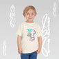 Toddler T-Shirt - Fun & Playful Robot Graphic Becheretty - Surprise your friends with this unique design