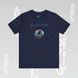Abstract futuristic ring - Graphic T-Shirt - Becheretty Design - Gift for Women - Casual Wear