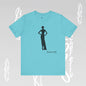 Stylish Graphic T-Shirt Becheretty - Minimalist design - Casual Wear - Perfect Women's Gift